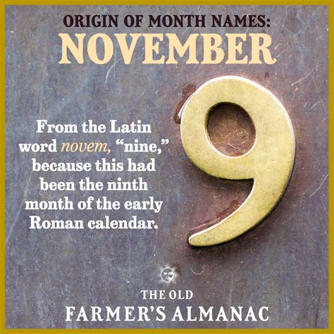 The Month of November 2025: Holidays, Full Moon, Recipes, and More ...