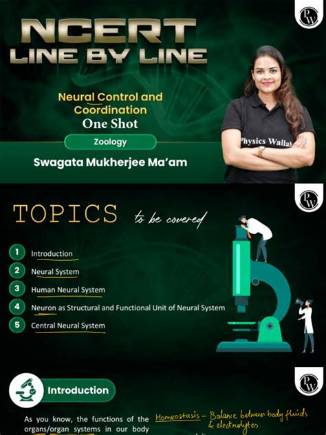 Image result for Control and Coordination Notes From PDF