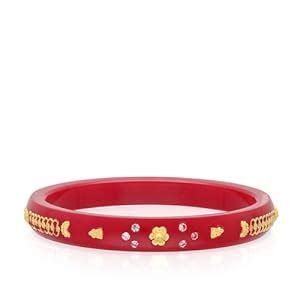 Malabar Gold & Diamonds Gold Bangles for Women 22 kt | 22k (916) BIS ...