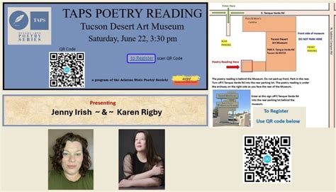 Canceled Due to Monsoon Flood and Power Outage Arizona State Poetry ...