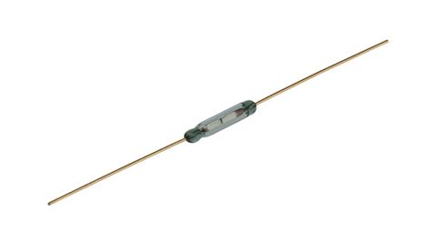 RI-07AA Assemtech | Assemtech SPST PCB Reed Switch 500 mA 200 V dc ...