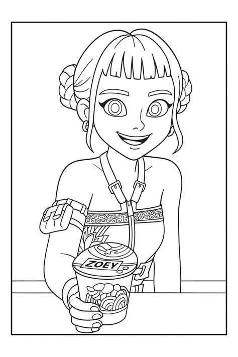 Golden (Color Coded Lyrics) – KPop Demon Hunters