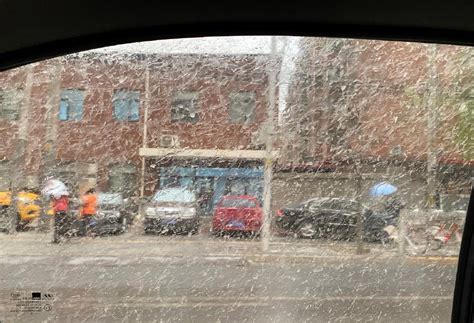 内蒙古阿尔山市下泥雨天空变红-中国气象局政府门户网站