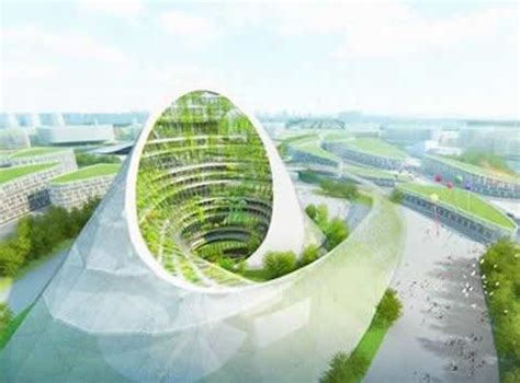 绿色建筑设计的理念与设计方法_家电__天天家电网