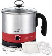 BOROSIL KETTLE QUICK SS Multi Cooker Electric Kettle Price in India ...