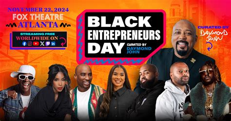 NAACP Powershift Grant - Black Entrepreneurs Day