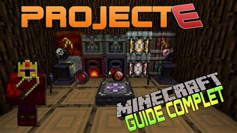 Project E Mod 的图像结果