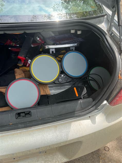 Rock Band Drums : r/Rockband