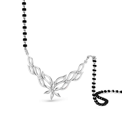 Gabrielle Gold Mangalsutra Designs Latest in 14/18/22/24K - Dishis Jewels