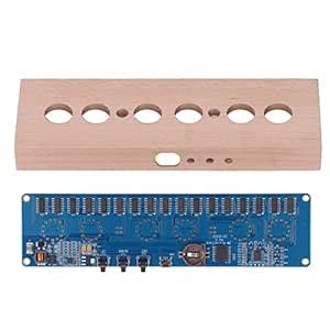 IN14 DIY Lamp Timer Kit, 12 and 24 Hours Less Error 5V 1A USB Input ...