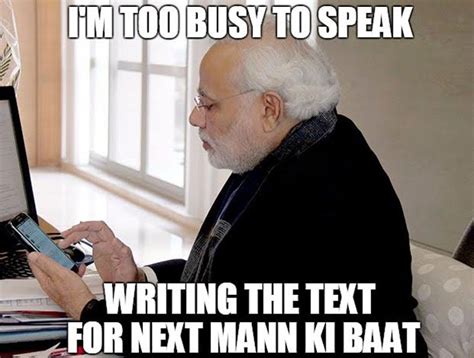 10 hilarious memes explain why PM Modi has been practising Maunasana