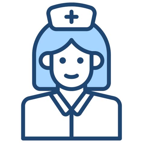 Nurse - Free user icons