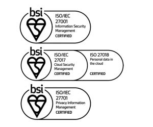 ワークスモバイルジャパン、ISO / IEC 27001、27017、27018に 加えISO / IEC 27701を新たに取得 ...
