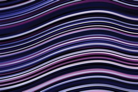 Abstract geometric line background | Premium Vector