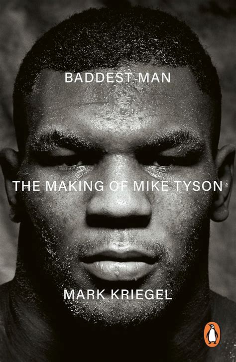 BADDEST MAN - MARK KRIEGAL – Naresh Books