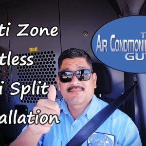 Image result for Installing Multi-Zone Mini Split