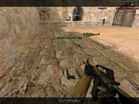 Counter-Strike 1.6: Teste dein Map-Wissen!