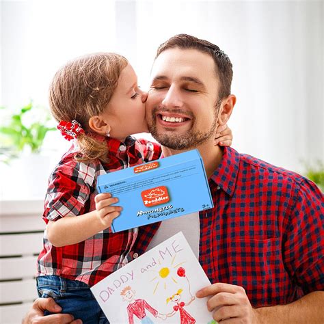 Zeoddler Jumbo Wooden Alphabet Magnets for Toddlers Fridge India | Ubuy