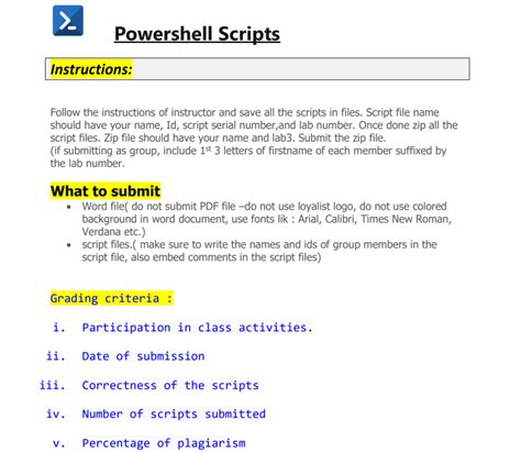Writing PowerShell Scripts Tutorial 的图像结果