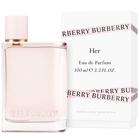 Купить Парфюмерная вода Burberry Her Burberry, 100 ml