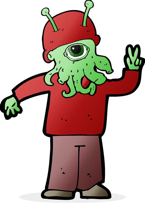 Image result for Alien Cartoons