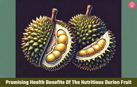Durian Fruit Benefits: 11 Powerful Health Advantages