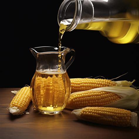 Corn Syrup vs Corn Oil: Differences and Uses