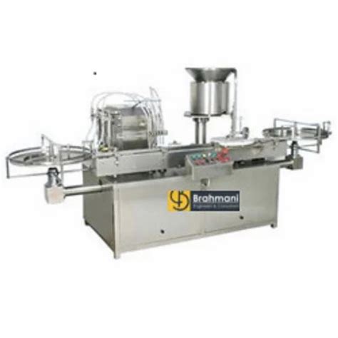 Filling Machines - Vial Filling and Stoppering Machine Manufacturer ...