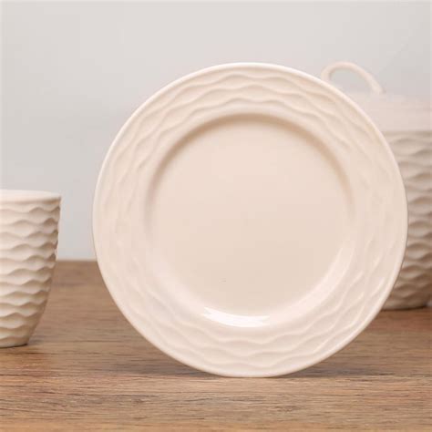 Buy Brook Appetizer Plate from Home Centre at just INR 199.0
