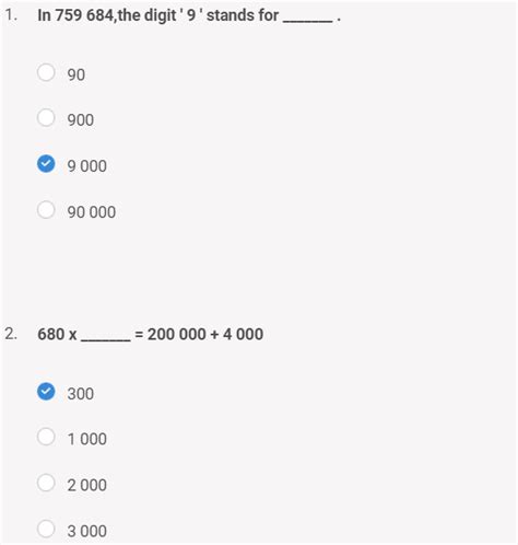 CLASS 6 IMO PRACTICE TEST #5 | Olympiad tester