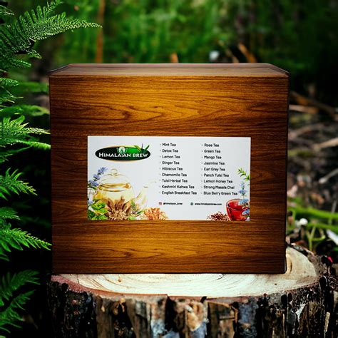 Gift Packages – Himalayan Brew