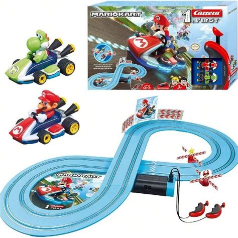 Carrera MARIO KART (TM) FIRST CIRCUITO - MARIO VS. YOSHI Entrega 24/72h ...