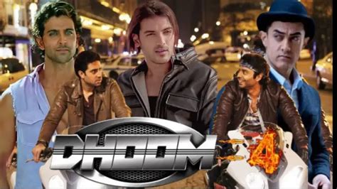 Dhoom 4's plot 'revealed' by Abhishek Bachchan! John, Hrithik and Aamir ...