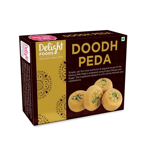 Buy Regional Pedas Online | Authentic Indian Peda Sweets for All ...
