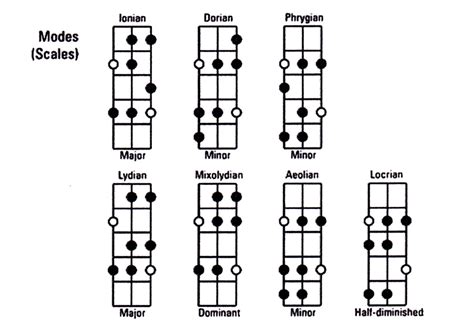 What Are Bass Scales at Emma Sparks blog