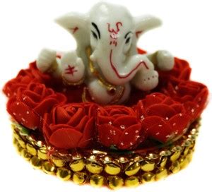 BECKON VENTURE Lord Big Ganesh Murti| Ganpati| Ganesha Idols for car ...