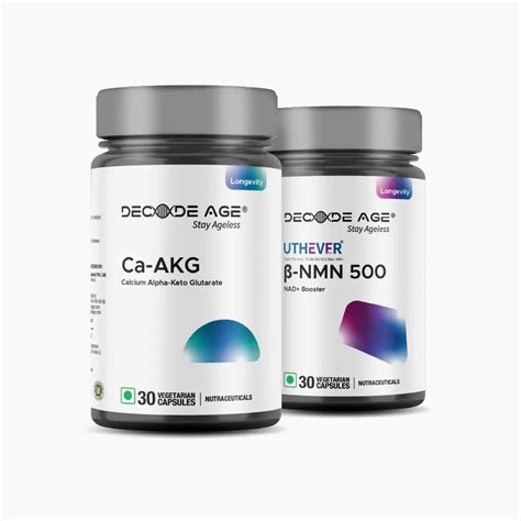 Mitochondrial Health Bundle| Boost Cellular Health & Energy