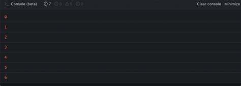 Loops in JavaScript 的图像结果