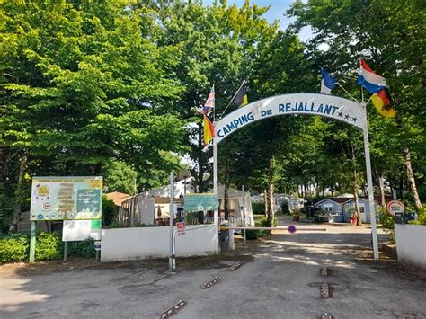 CAMPING DU RÉJALLANT (Condac) - Campground Reviews & Photos - Tripadvisor