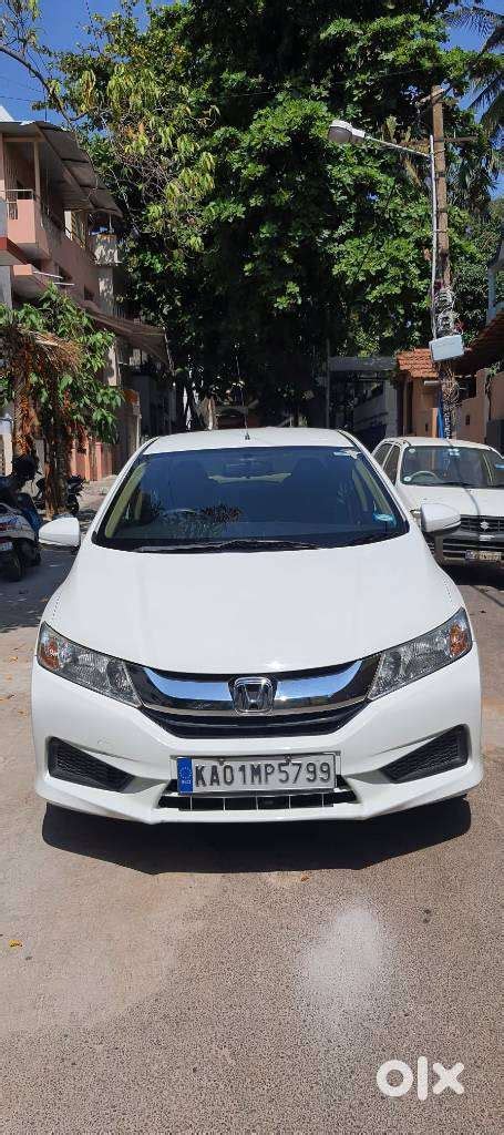 Honda City i-VTEC S, 2016, Diesel - Cars - 1804075672