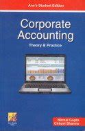 Buy Corporate Accounting: Theory & Practice Book Online at Low Prices ...