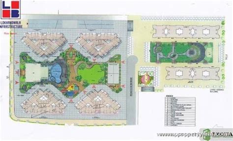 Lokhandwala Spring Grove - Kandivali East, Mumbai - Apartment Project ...