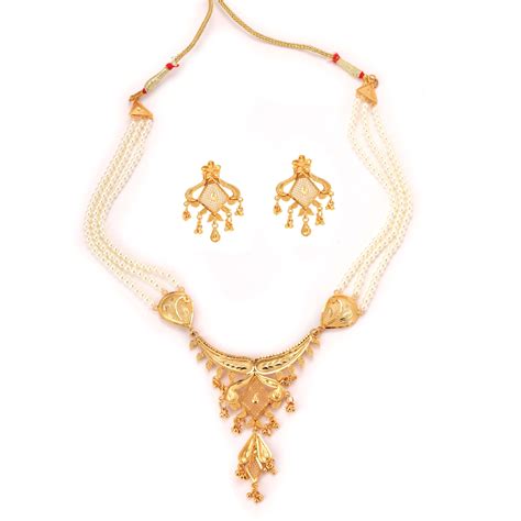 Kantha - Beaded Necklace Set