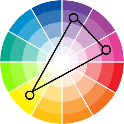 Image result for Violet Complementary Color