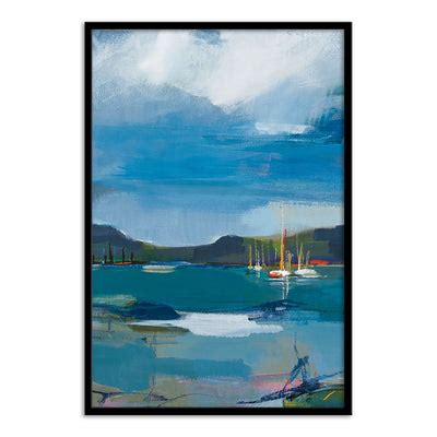 Coastal Display II – Calcuttan