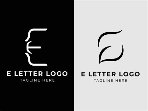 E Logo 的图像结果