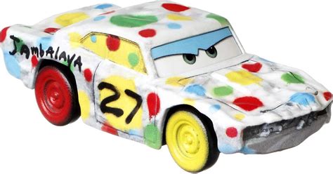 Disney Cars Jambalaya Chimichanga Miniature India | Ubuy