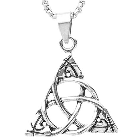 Buy Now Premium SS Pendant/ Necklace - LUCKY KNOT - Alloy Pendant with ...