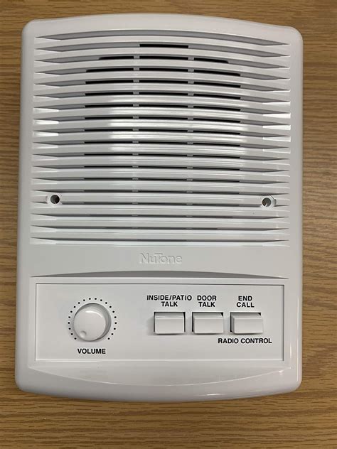 NUTONE ISA335WH 5" Interior Speaker Price: Buy NUTONE ISA335WH 5 ...