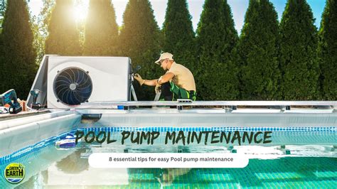 Pool Pump Maintenance Tips 的图像结果